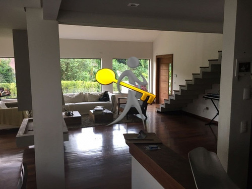 Imagem 16 de 30 de Vendo Casa Terréa Na Serra Da Cantareira - Ca00051 - 33412536