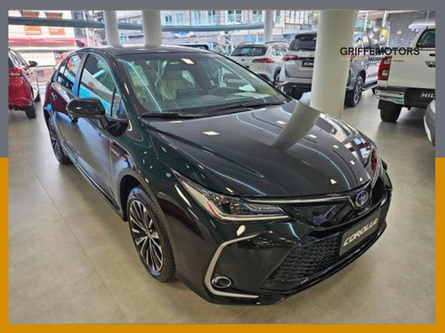 Toyota Corolla 1.8 VVT-I HYBRID FLEX ALTIS PREMIUM CVT