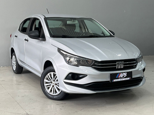 Fiat Cronos Flex Manual