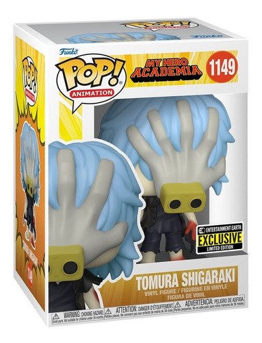 Funko Tomura Shigaraki My Hero Academia 1149