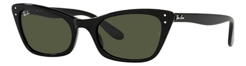 Ray-ban Rb2299 901/31 Lady Burbank Negro G-15