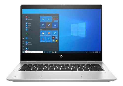 Hp Probook X360 13.3  Táctil Ryzen 5 8gb 256gb Bajo Pedido