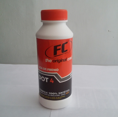 Liga De Freno Dot 4 Fc 290 Ml Full Sintética Oferta