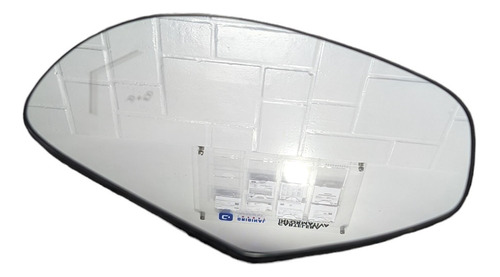 Espejo Retrovisor Izquierdo Lh Tahoe Silverado Avalanche