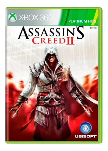 Assassin's Creed 2 Ii Xbox 360 (Usado)