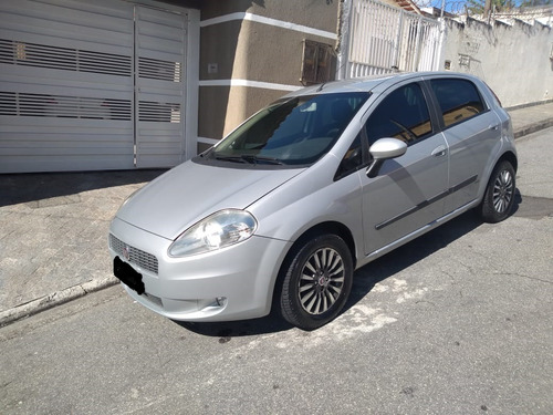 Fiat Punto Elx 1.4 Flex 5 Portas 2008/2008
