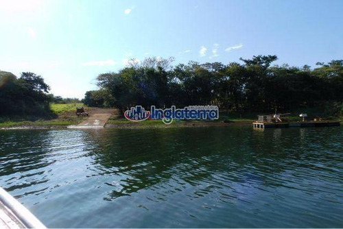 Imagem 20 de 29 de Chácara À Venda, 701 M² Por R$ 590.000,00 - Condomínio Tucunaré - Alvorada Do Sul/pr - Ch0036