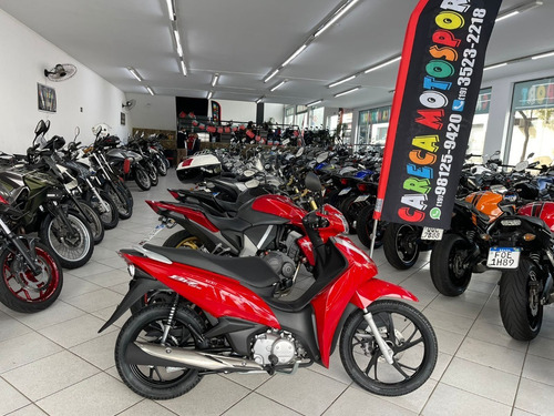 Imagem 3 de 7 de Honda Biz 125 2022 - Zero Km!