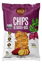 Comprar Kit 3 Chips De Batata Doce Snacks Pu002F Comer Vendo A Copa 42g 