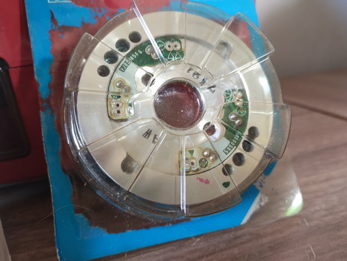Raro Cabeça Video Cassete Matsushita Vehs0116 Fita Vhs