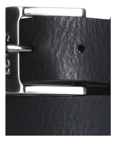 Cinturón Hombre Una Cara Negro Levis 87517