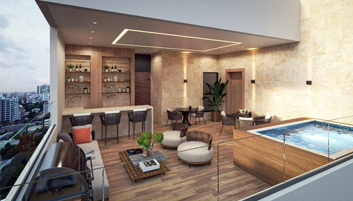 Proyecto De Apartamento En Venta En Urb. Real Cod. 37781