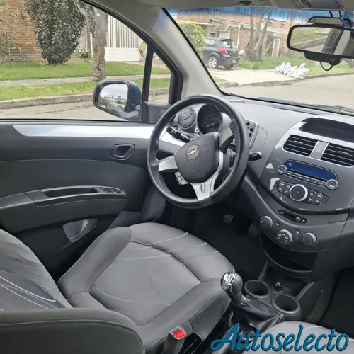 Chevrolet Spark GT 1.2 Ls