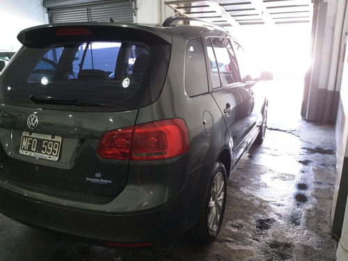 Volkswagen Suran 1.6 Highline 101cv 11c 2013