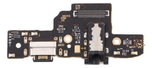 Placa De Carga Compatible Con Xiaomi Redmi Note 11 (5g)