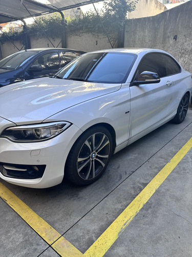 BMW Serie 2 2.0 220i Sport Line 184cv