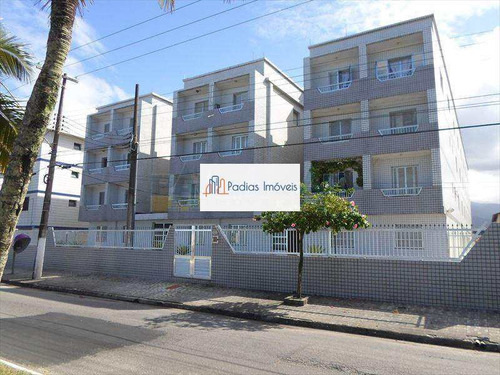 Imagem 1 de 17 de Apartamento Com 1 Dorm, Vila Balneária, Praia Grande - R$ 180 Mil, Cod: 25005 - V25005