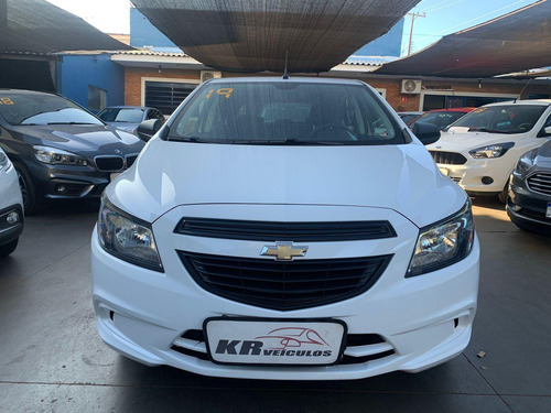 Imagem 2 de 9 de Chevrolet Onix Joy 1.0 2019