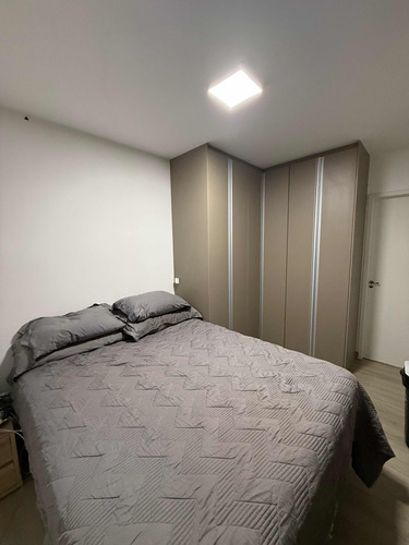 Apartamento Unique Residence Hortolândia 56m2 2 Quartos