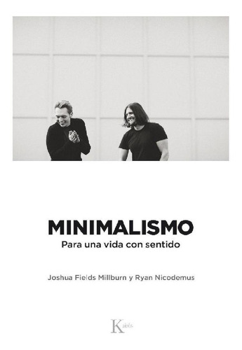 Minimalismo