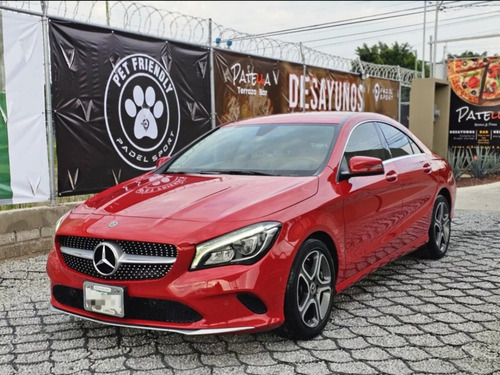 Mercedes-Benz Clase CLA 1.6 200 Cgi Sport At