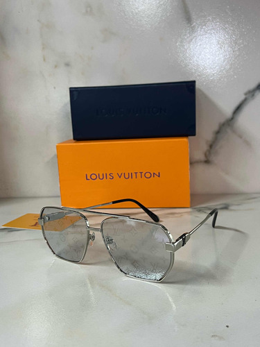 Lentes De Sol Louis Vuitton Mng Monograma No Gucci Versace