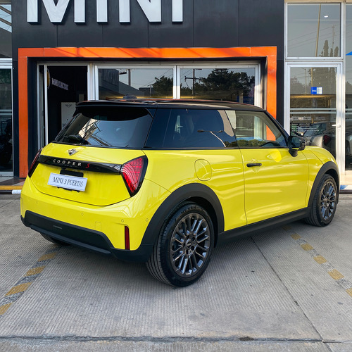 Mini Cooper 2.0 S At 3P