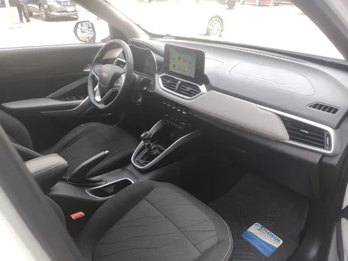 Chevrolet Groove 1.5 Lt Mt