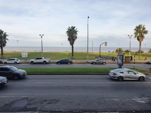 Imagen 2 de 20 de Rambla De Punta Carretas, 1 Dormitorio, Amplio Patio Y Amenities !!