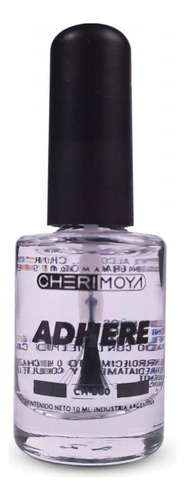 Liquido Adhere Cherimoya 10ml Gelificadadas Mvhm Color Transparente