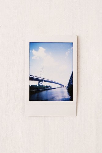 Rollos Fujifilm Instax Mini Marco Blanco X6 Unidades Entrega