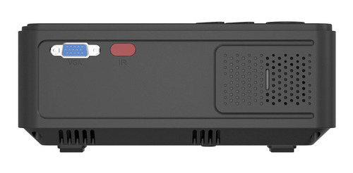 Imagen 3 de 6 de Proyector mini Gadnic Ultra Led 2000 2000lm negro 100V/240V