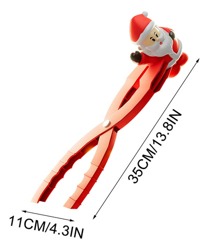 . Herramienta N Snow Clip Para Formar Bolas De Nieve Con