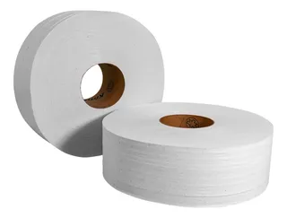 Papel Higiénico Jumbo Jr Scott® 6 Pzs, 250m X 9cm