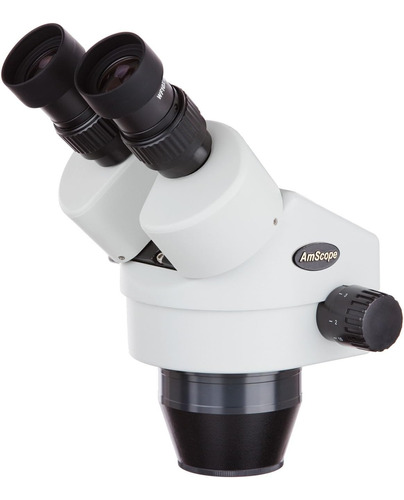 Sm745b 7x-45x - Microscopio Estéreo Con Zoom Binocular