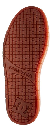 Tenis Dc Graffik | Black Gum