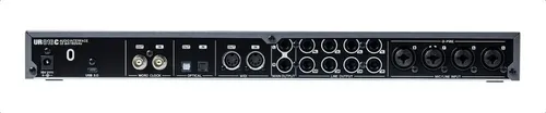 Interface de áudio Steinberg UR-C UR816C | Parcelamento sem juros