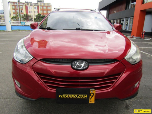 Hyundai Tucson Ix-35 Gl
