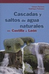 Libro Cascadas Y Saltos De Agua Naturales En Castilla Y L...