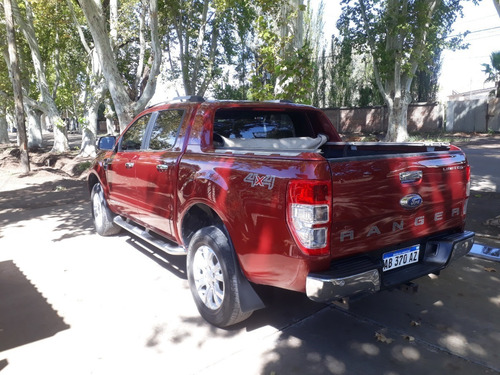 Ford Ranger Limited