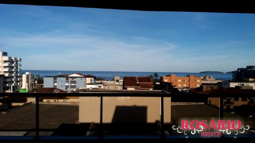 Imagem 2 de 14 de Ótimo Apartamento Localizado Na Praia Grande Com Vista Para O Mar - Va220