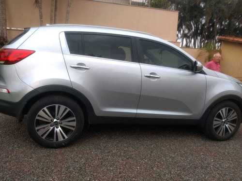 Kia Sportage 2015 2.0 Ex 4x2 Flex Aut. 5p