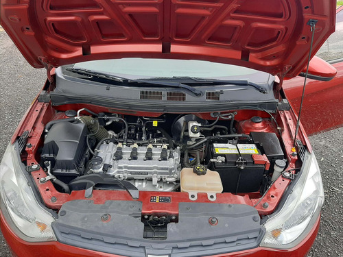 Imagen 11 de 13 de Chevrolet Aveo 2020 1.5 Ls Tm