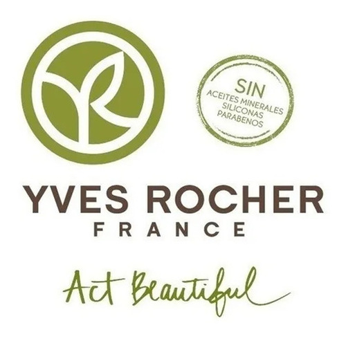 Imagen 2 de 2 de Gel Desmaquillante 3 En 1 Pure Algue Yves Rocher