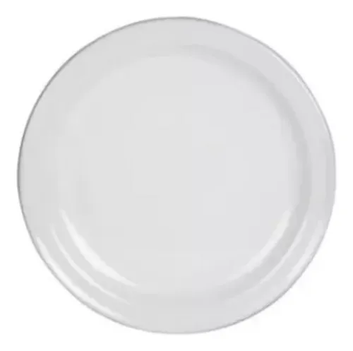 Plato De Loza Pastelero 16.5 Cm Color Blanco 100 Pzas. Env o gratis