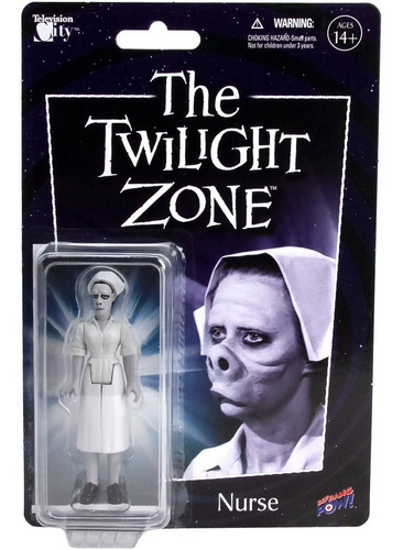 Nurse The Twilight Zone Series 5 Bif Bang Pow!