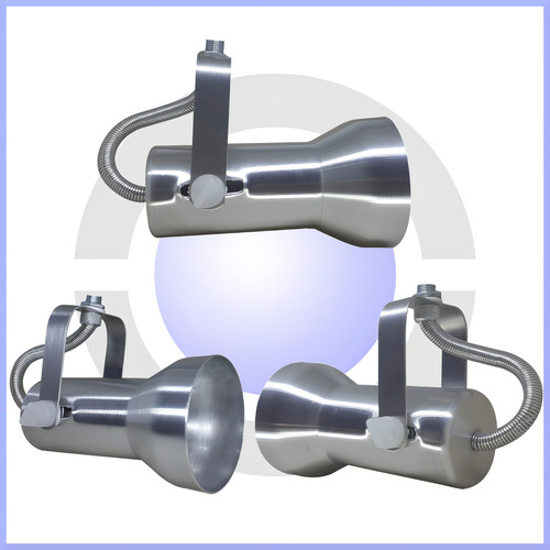 Spot De Trilho Lampada Par20 Ou Bulbo Led Kit Com 20 Cor Cinza Claro 127/220v
