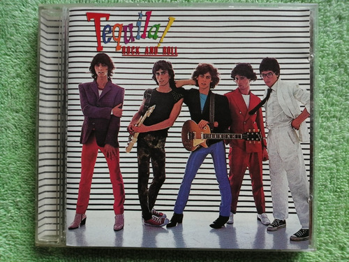 Eam Cd Tequila Rock And Roll 1979 Segundo Album De Estudio