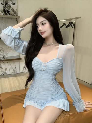 Vestido Coreano De Shein / Pregunta Disponibilidad Antes De 
