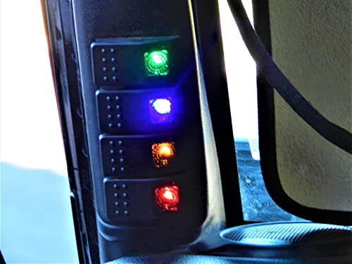 Módulo De Conmutación En Forma De A Para Jeep Jk, Kmfcdae, L
